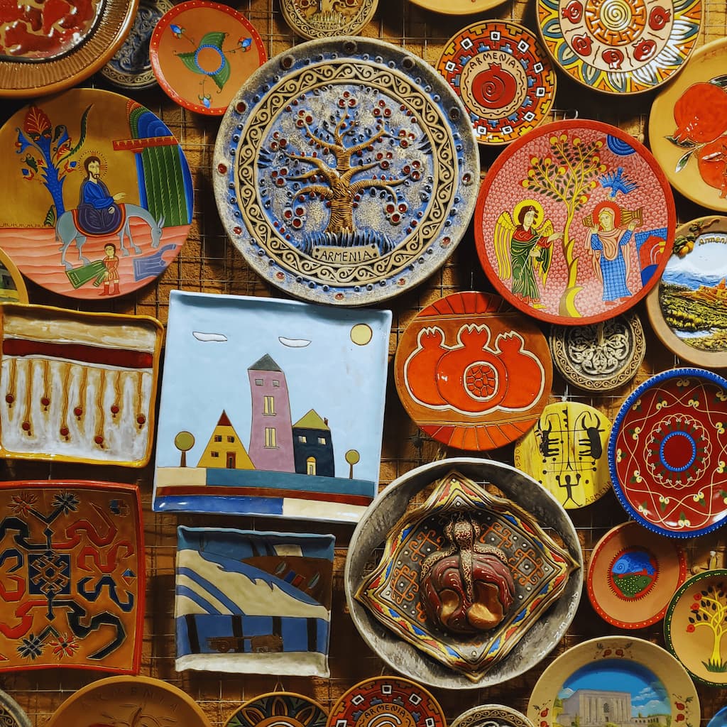 Armenian heritage