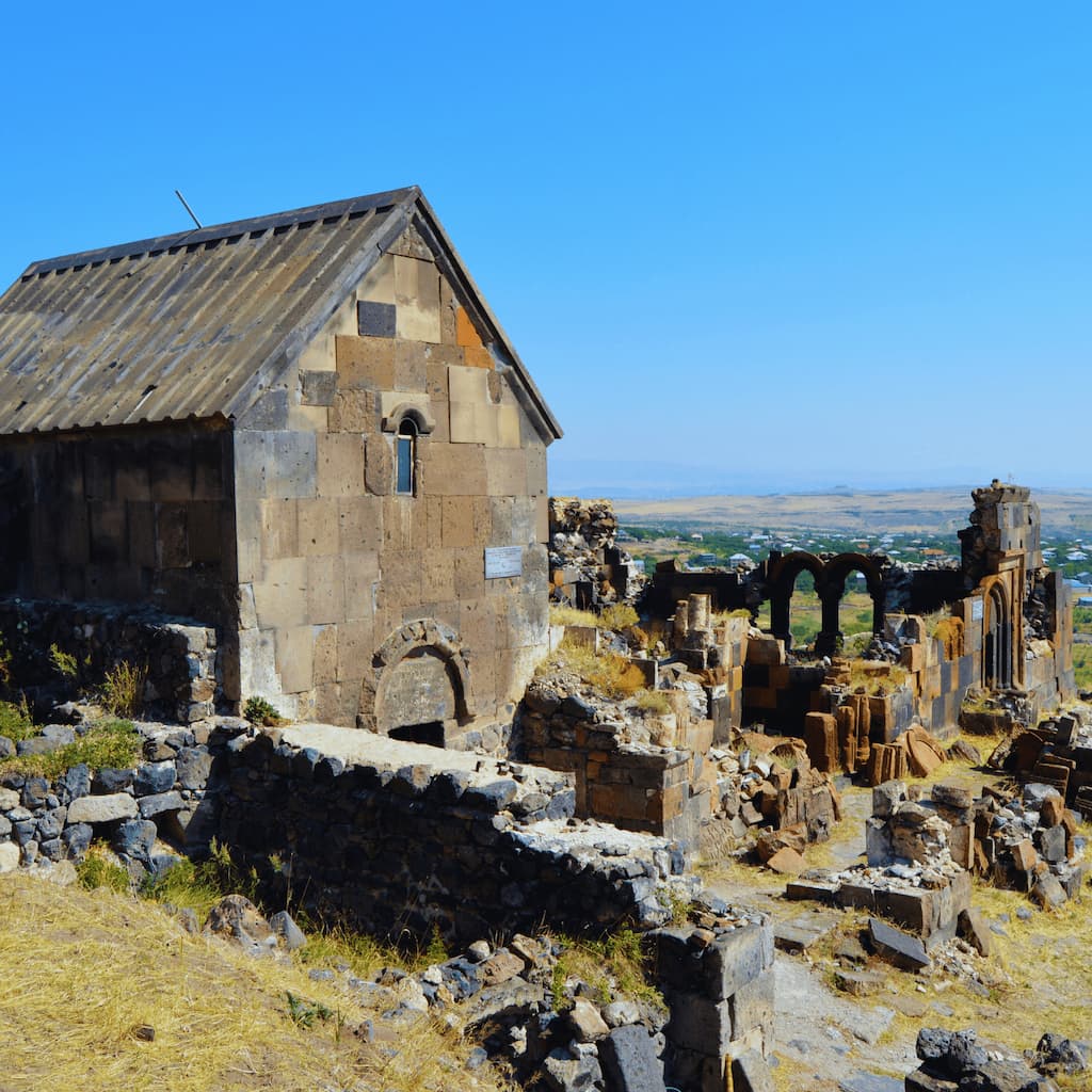 Armenian cultural celebration